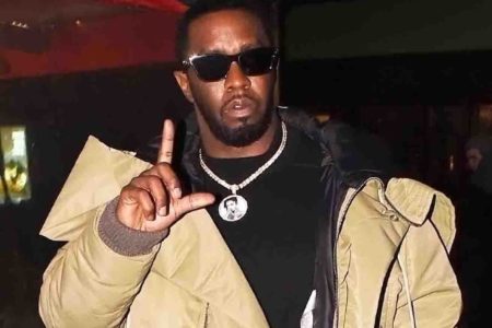 Foto colorida de Sean Diddy Combs - Metrópoles