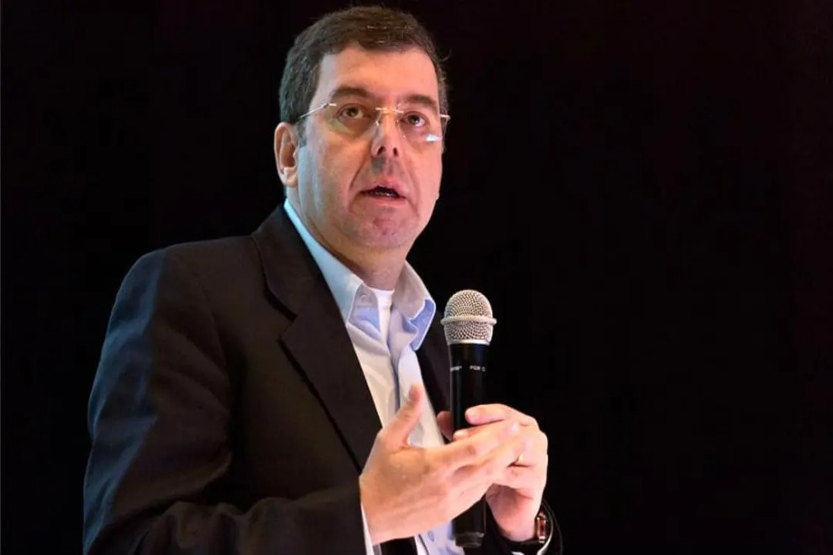 Ricardo Leyser, ex-ministro do Esporte
