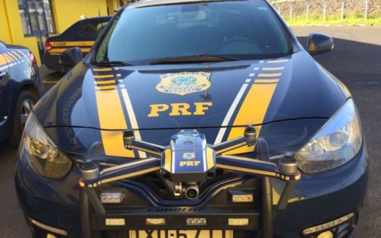 PRF drones