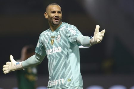 Imagem colorida de Weverton - Metrópoles