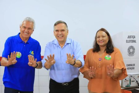 imagem colorida votação mabel goiania