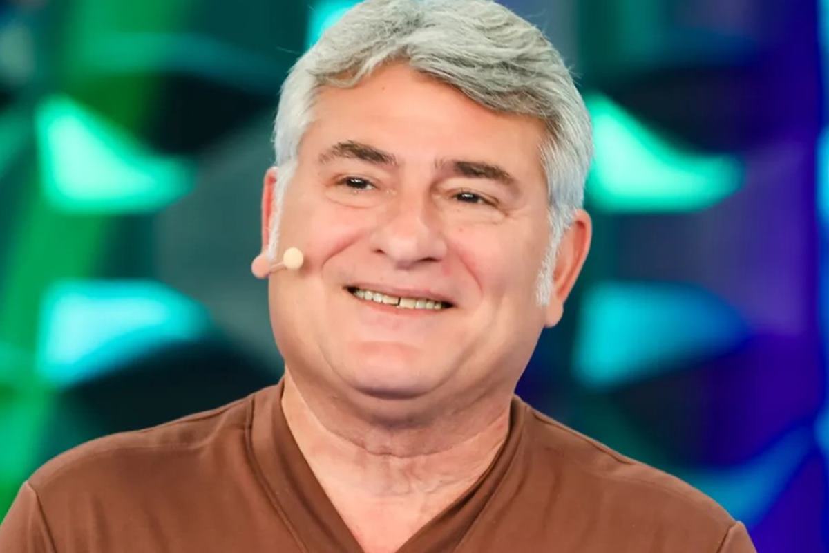 Foto colorida de Cleber Machado - Metrópoles