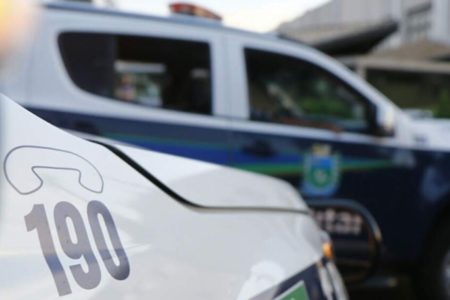 Carro de polícia