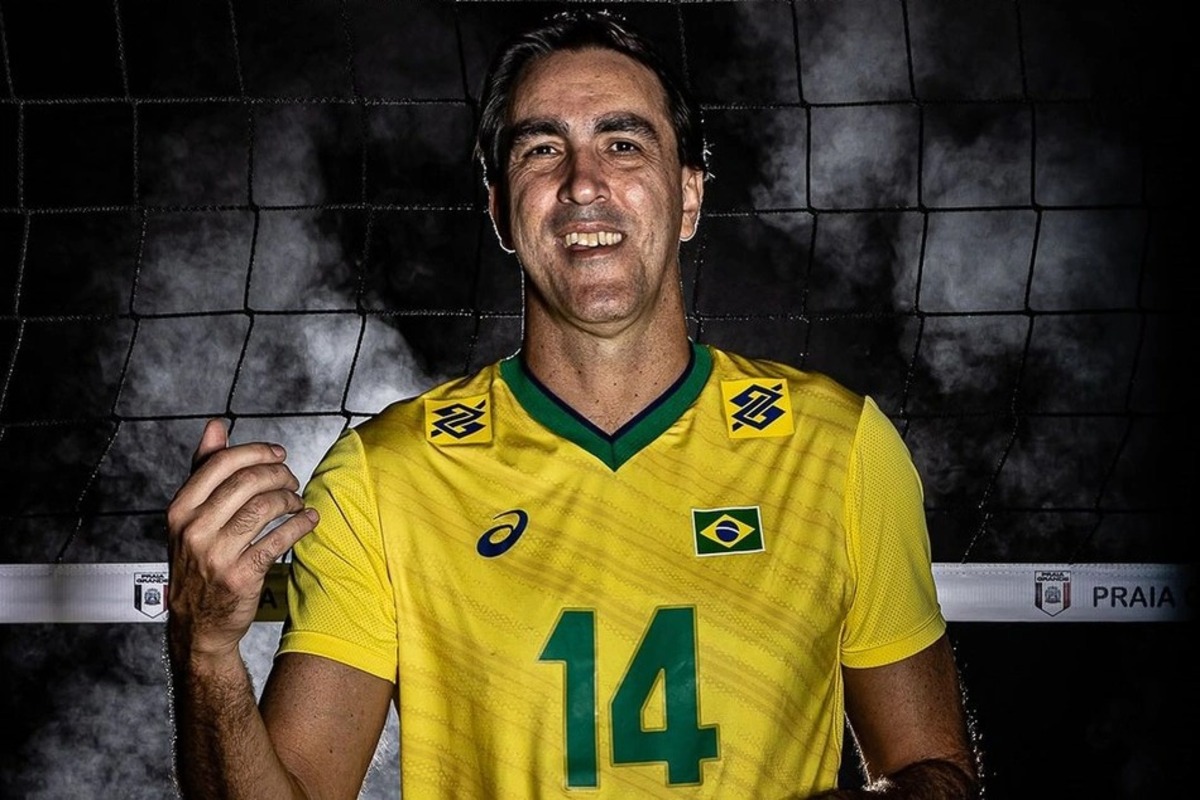 Rodrigão do Vôlei se elegeu vice-Prefeito de Praia Grande