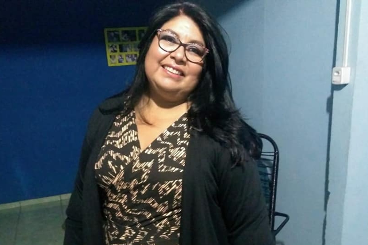 Ana Lucia Galache