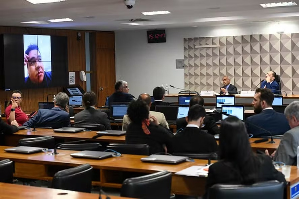 CPI das apostas no Senado