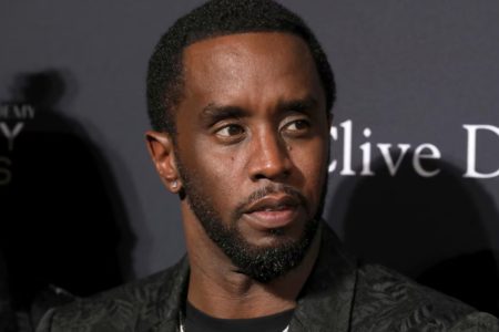 Foto colorida de Diddy Combs - Metrópoles