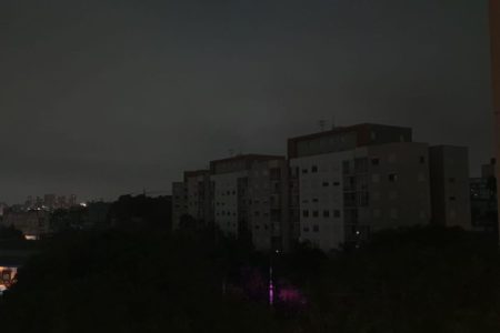 Apagão em São Paulo - Metrópoles