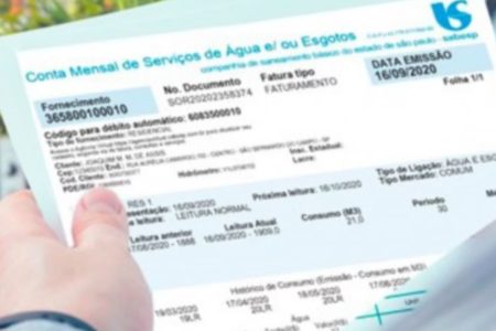 Descontos são de até 100% nos valores de juros, multas e atualização monetária. É possível negociar as dívidas com cartão de crédito - Metrópoles