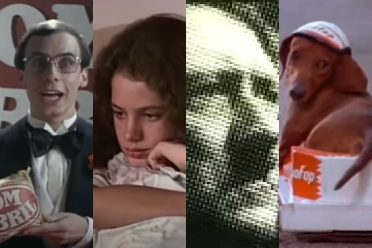 Comerciais famosos de Washington Olivetto - Metrópoles
