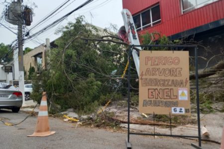 Rua Irineu Marinho, 156 Alto da Boa Vista, zona sul de SP - Metrópoles