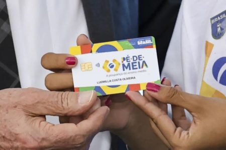 programa pé de meia Lula