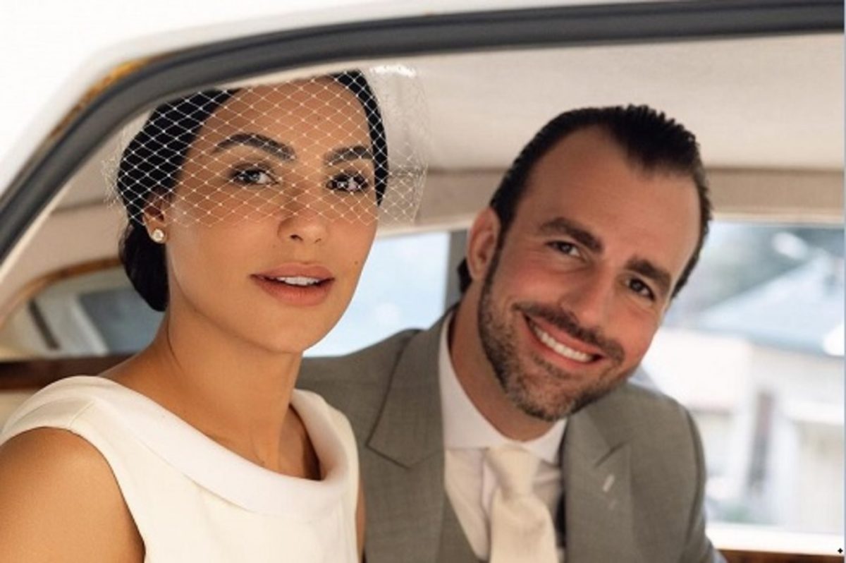 Cíntia Chagas e Lucas Bove - Metrópoles