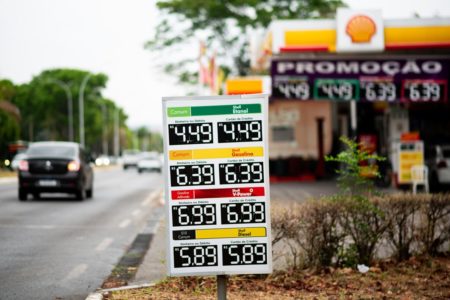 Posto - Metrópoles