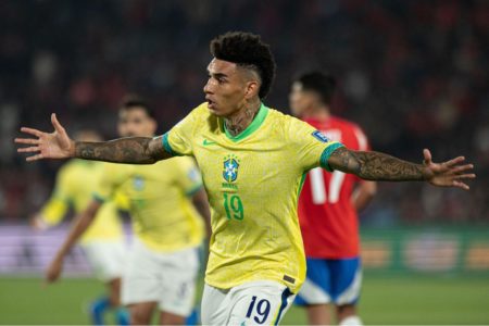 Brasil x Peru-APOSTAS