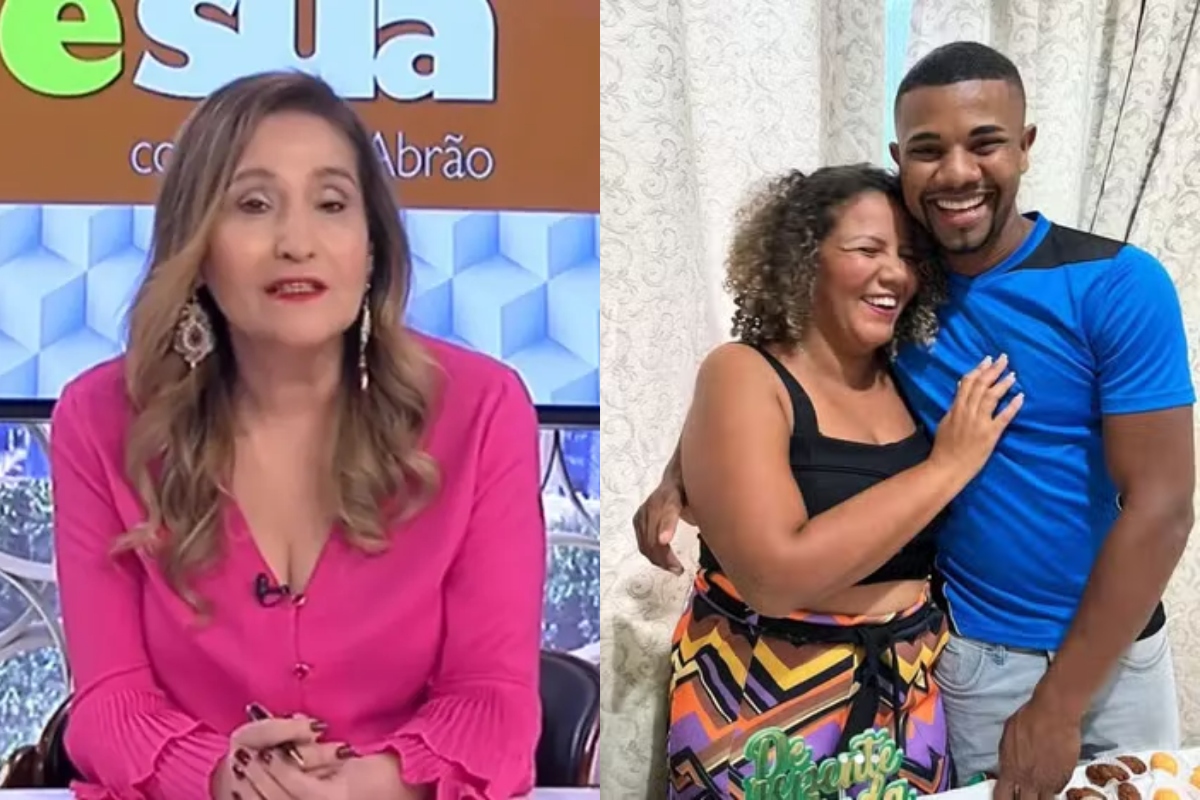 Sonia Abrão saiu em defesa de Davi Brito