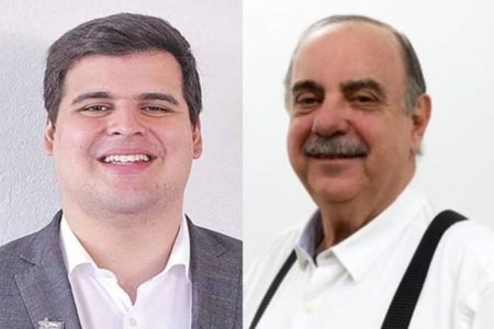 imagem colorida de bruno engler e fuad noman