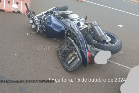 Registro feito em local onde policial civil matou policial penal após briga de trânsito. - Metrópoles