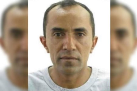 Gilberto Aparecido dos Santos, o Fuminho