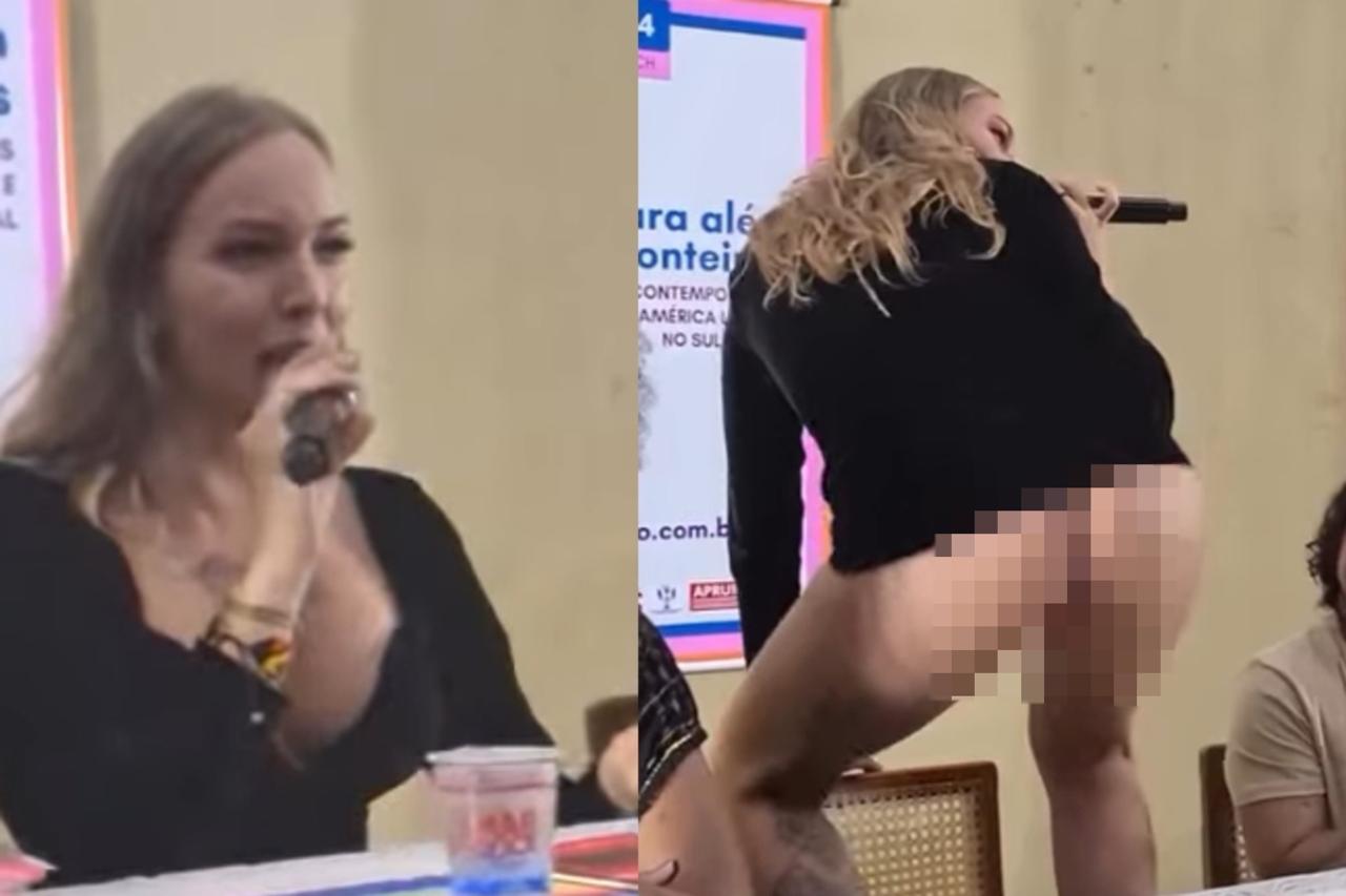 Universidade Federal do Maranhão (UFMA) promove erotismo: “Educar com o c*”