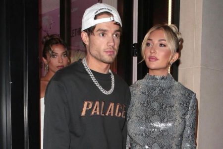 Liam Payne e Kate Cassidy - Metrópoles
