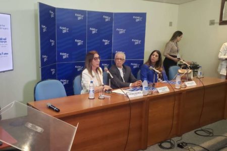 Reunião da Federação das Indústrias do Rio de Janeiro (Firjan) Regional Norte Fluminense sobre construção de ferrovia