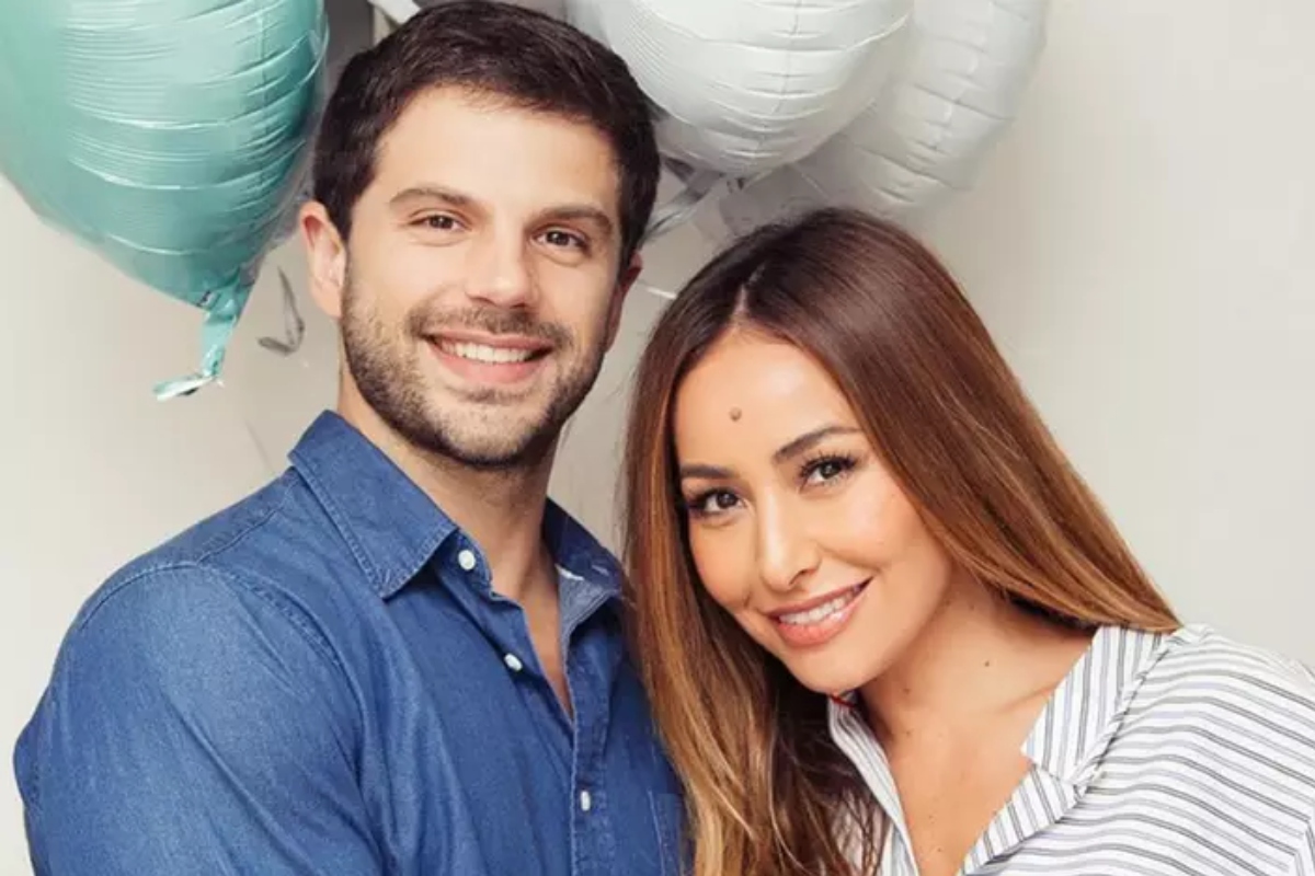 O ator Duda Nagle falou sobre os reais motivos do término com Sabrina Sato