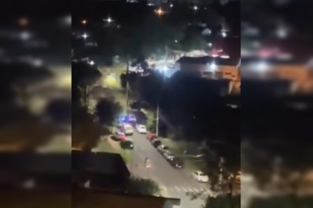 Rua Novo Emburgo