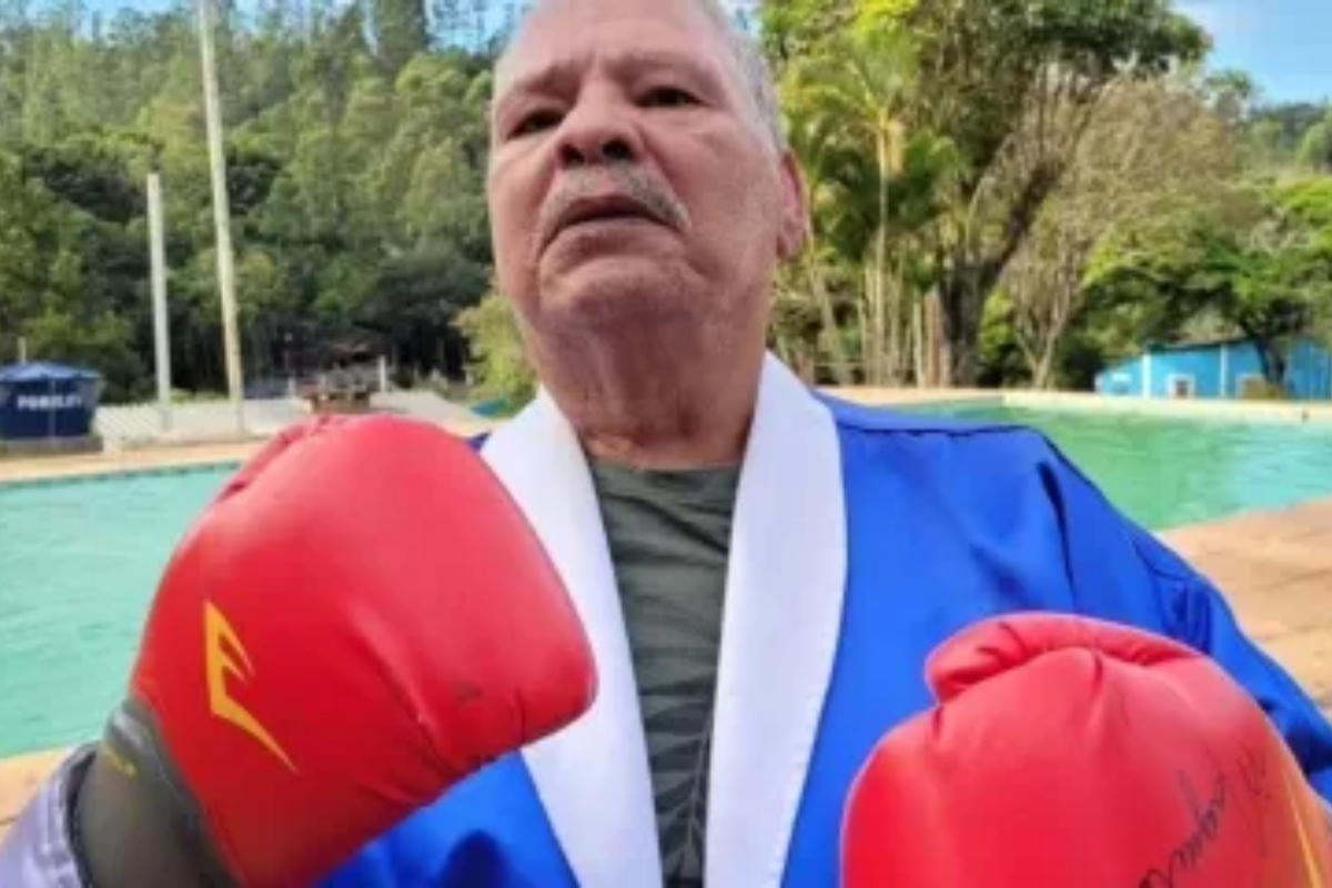 Maguila morreu aos 66 anos