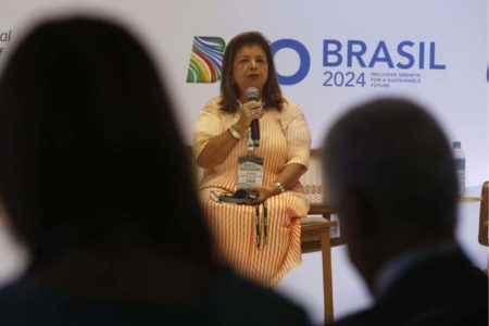 Luiza Trajano no B20 Brasil