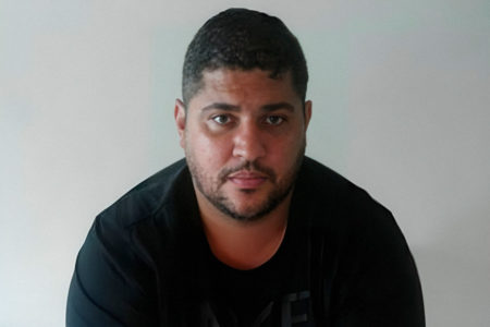 O integrante do PCC André do Rap - Metrópoles