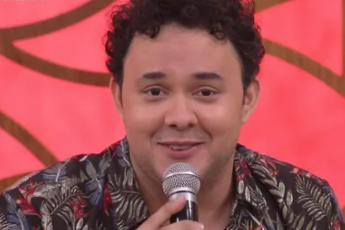 Gui Santana debochou de trabalhos escolares