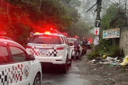 Ataque a agente penitenciário na zona sul