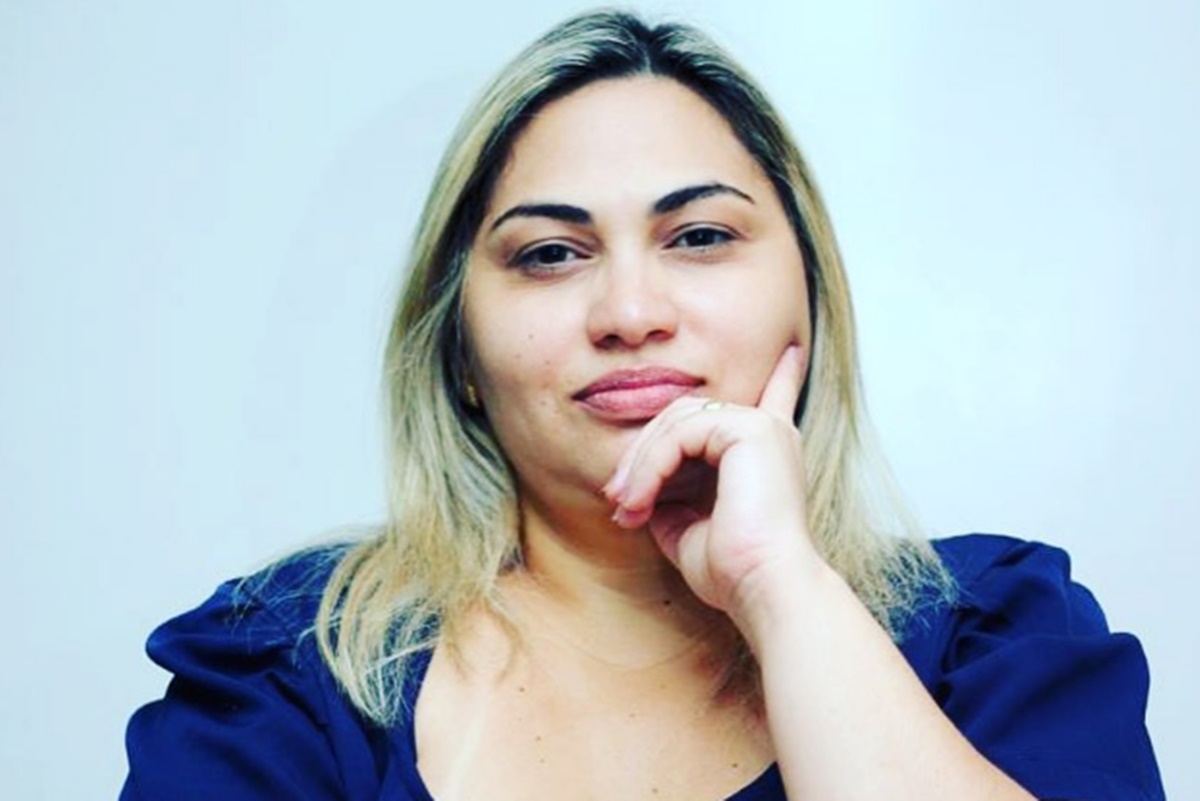 Luciane Barbosa Farias, a Dama do Tráfico amazonense