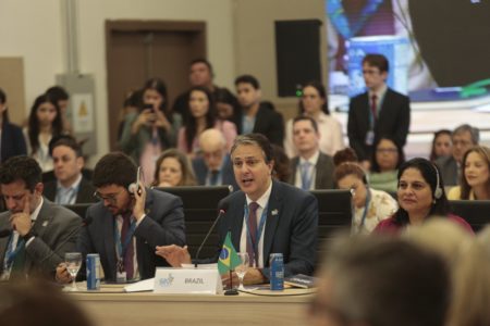 Camilo Santana no G20