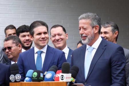 hugo motta arthur lira - Metrópoles