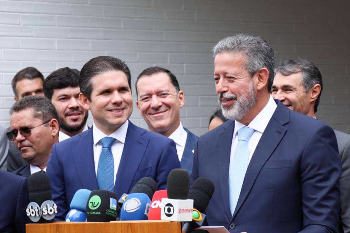 hugo motta arthur lira - Metrópoles