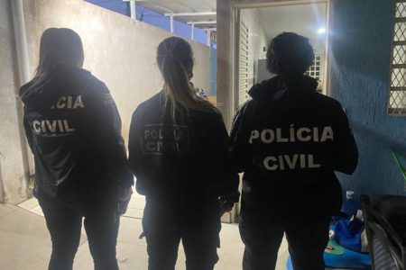 Policiais - Metrópoles