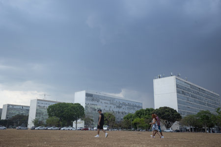 Esplanada dos ministerios