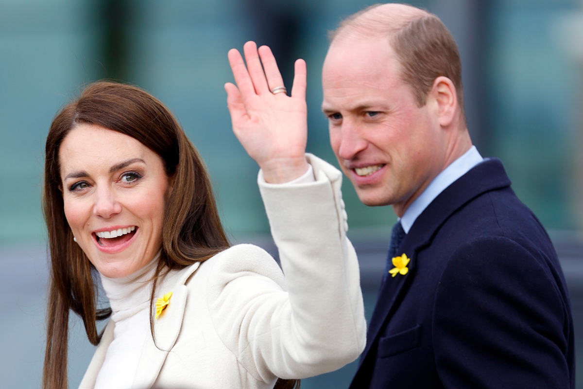 William e Kate