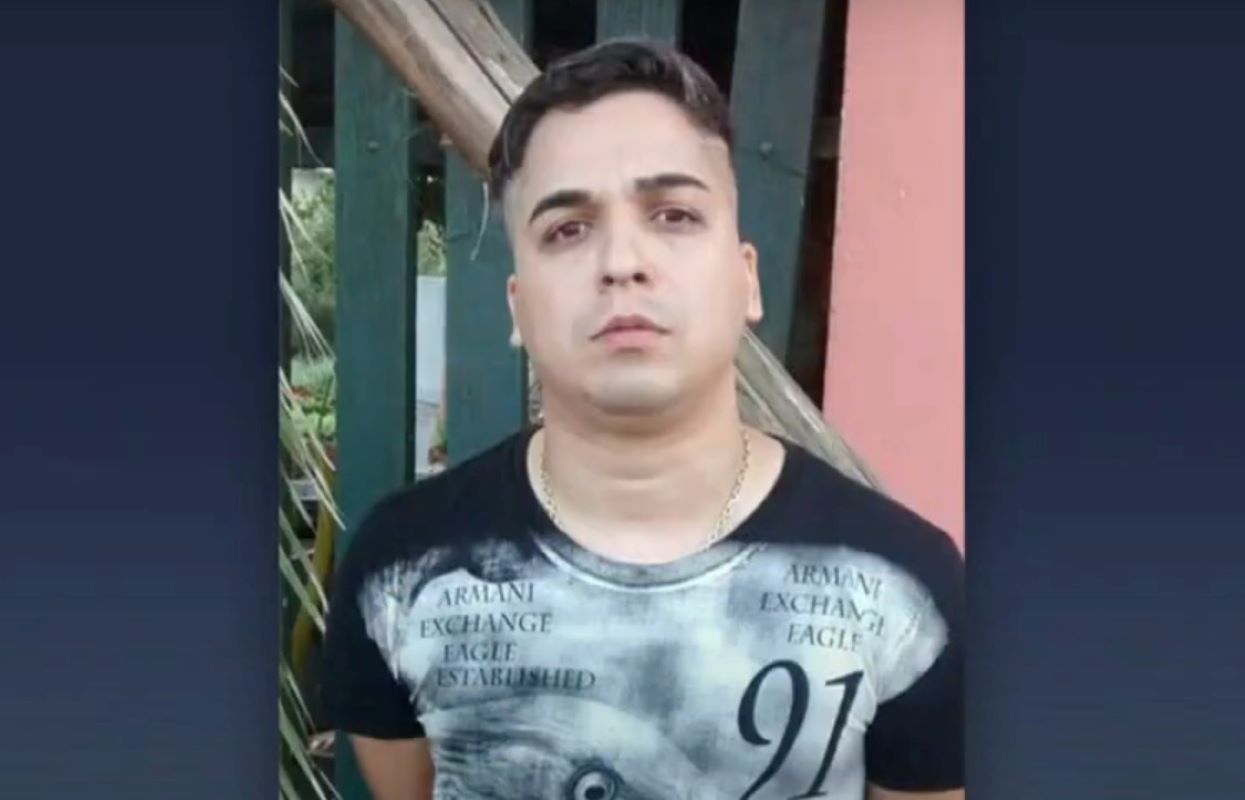 Vinicyus Soares dos Santos Evoque PCC policiais