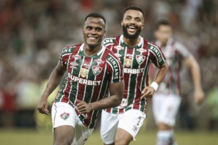 Imagem colorida de Arias do Fluminense - Metrópoles