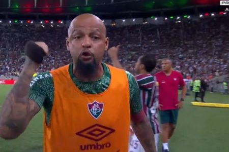 Imagem colorida de Felipe Melo - Metrópoles