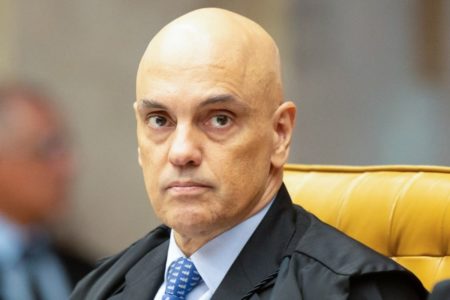 Sinais de alerta a Alexandre de Moraes