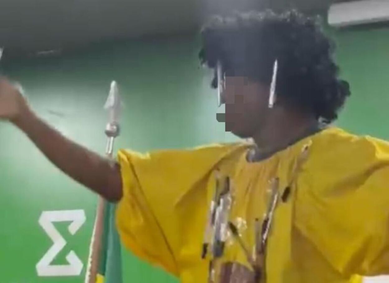 sigma racismo