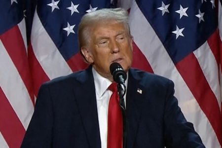 Lula Trump
