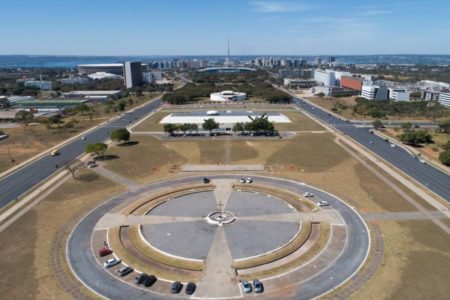 Eixo Monumental - Metrópoles