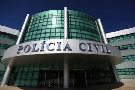 PCDF - Metrópoles