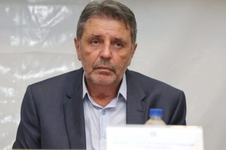 Delegado Osvaldo Nico Gonçalves, secretário executivo de Segurança de SP - Metrópoles