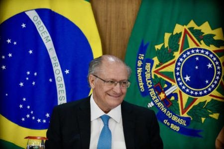 Vice-presidente Geraldo Alckmin - Metrópoles